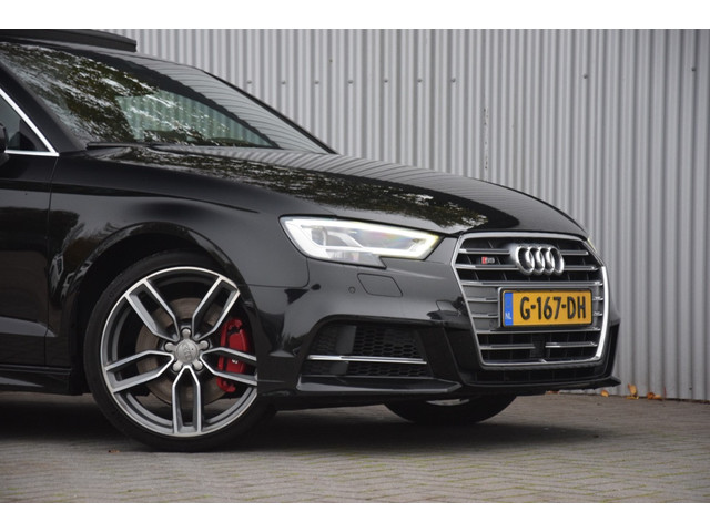 Audi A3 Limousine 2.0TFSI S3 quattro Pano/Leer/Matrix/VirtualCockpit/B&O