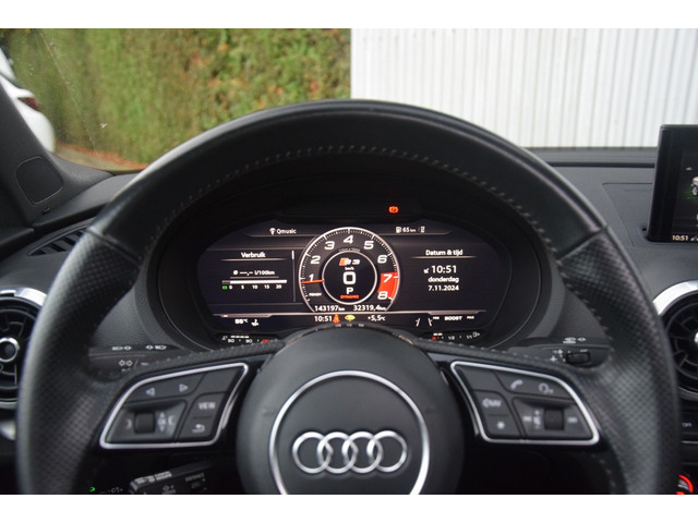 Audi A3 Limousine 2.0TFSI S3 quattro Pano/Leer/Matrix/VirtualCockpit/B&O