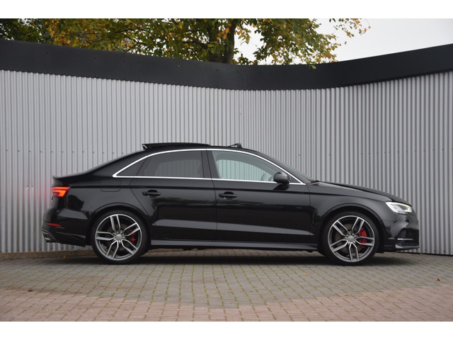 Audi A3 Limousine 2.0TFSI S3 quattro Pano/Leer/Matrix/VirtualCockpit/B&O