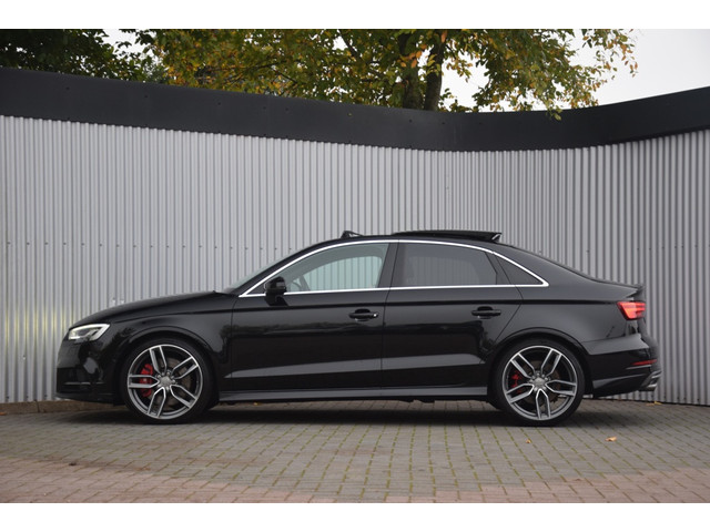 Audi A3 Limousine 2.0TFSI S3 quattro Pano/Leer/Matrix/VirtualCockpit/B&O