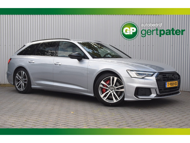 Audi A6 Avant 55TFSIe quattro S-Line Trekhaak/Navi/LED