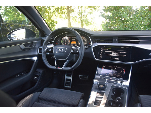 Audi A6 Avant 55TFSIe quattro S-Line Trekhaak/Navi/LED