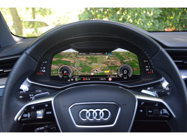 Audi A6 Avant 55TFSIe quattro S-Line Trekhaak/Navi/LED