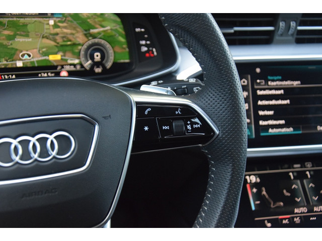 Audi A6 Avant 55TFSIe quattro S-Line Trekhaak/Navi/LED