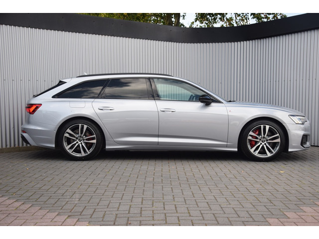 Audi A6 Avant 55TFSIe quattro S-Line Trekhaak/Navi/LED