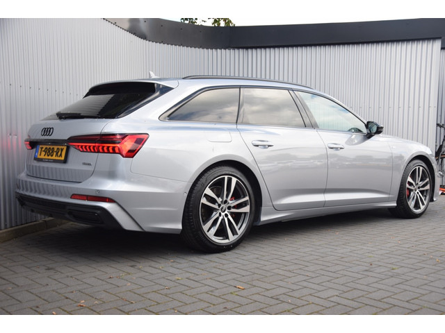 Audi A6 Avant 55TFSIe quattro S-Line Trekhaak/Navi/LED