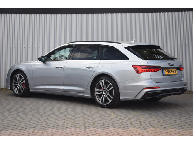 Audi A6 Avant 55TFSIe quattro S-Line Trekhaak/Navi/LED