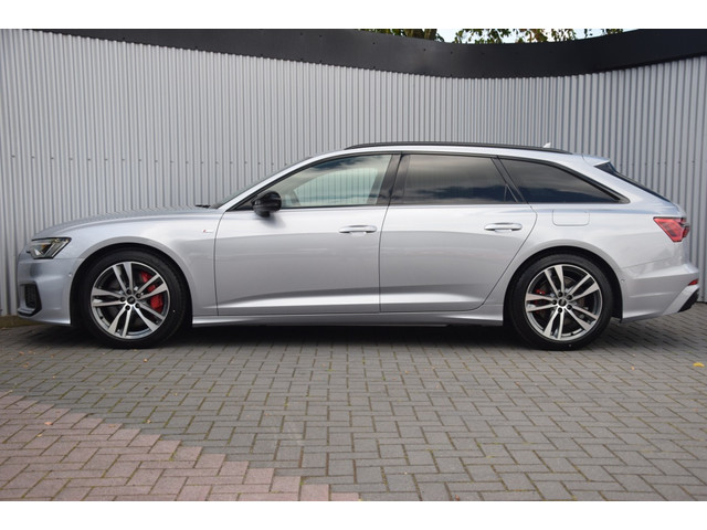 Audi A6 Avant 55TFSIe quattro S-Line Trekhaak/Navi/LED