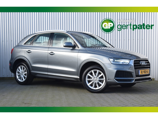 Audi Q3 1.4TFSI S-Line Adrenalin Navi/Xenon/PDC/Camera