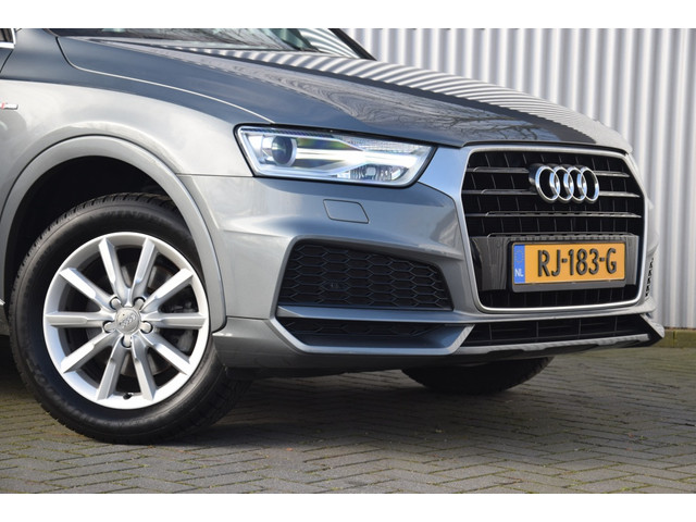 Audi Q3 1.4TFSI S-Line Adrenalin Navi/Xenon/PDC/Camera