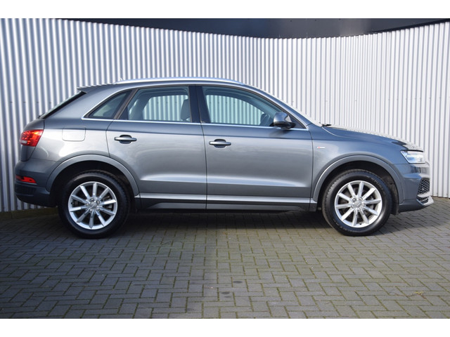 Audi Q3 1.4TFSI S-Line Adrenalin Navi/Xenon/PDC/Camera