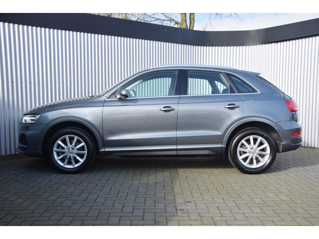 Audi Q3 1.4TFSI S-Line Adrenalin Navi/Xenon/PDC/Camera