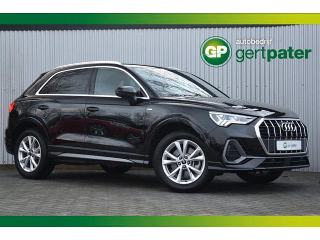 Audi Q3 45TFSI-e S-Line Trekhaak/Matrix/AdaptiveCruise/Stoelverwarming