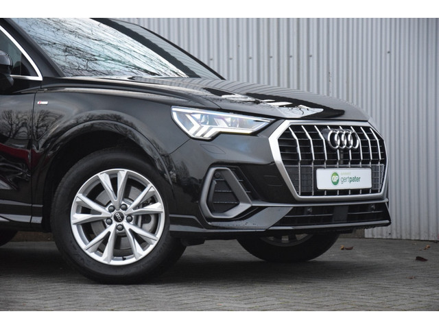 Audi Q3 45TFSI-e S-Line Trekhaak/Matrix/AdaptiveCruise/Stoelverwarming