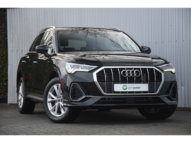 Audi Q3 45TFSI-e S-Line Trekhaak/Matrix/AdaptiveCruise/Stoelverwarming