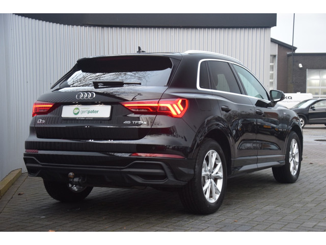 Audi Q3 45TFSI-e S-Line Trekhaak/Matrix/AdaptiveCruise/Stoelverwarming