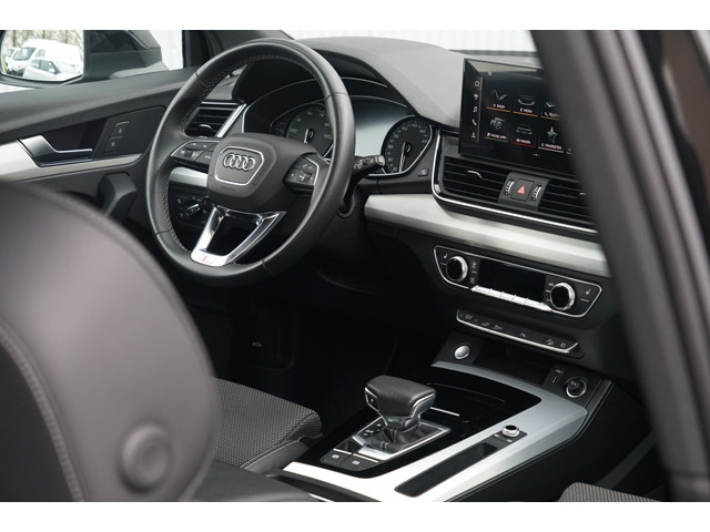 Audi Q5 50TFSI-e S-Line (In- en Exterieur) Nw model Trekhaak/Adaptive/LE