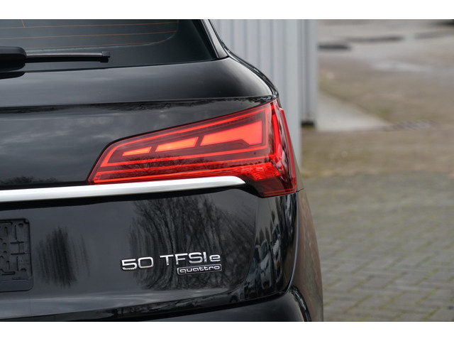 Audi Q5 50TFSI-e S-Line (In- en Exterieur) Nw model Trekhaak/Adaptive/LE