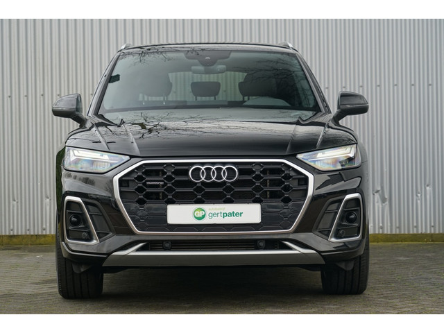 Audi Q5 50TFSI-e S-Line (In- en Exterieur) Nw model Trekhaak/Adaptive/LE