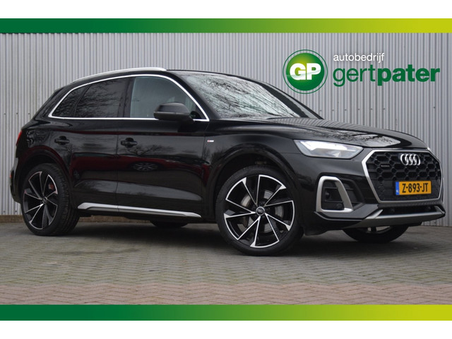 Audi Q5 50TFSI-e S-Line Trekhaak/21 Inch/AdaptiveCruise