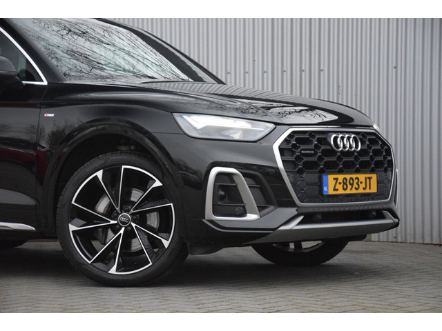 Audi Q5 50TFSI-e S-Line Trekhaak/21 Inch/AdaptiveCruise