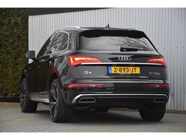 Audi Q5 50TFSI-e S-Line Trekhaak/21 Inch/AdaptiveCruise