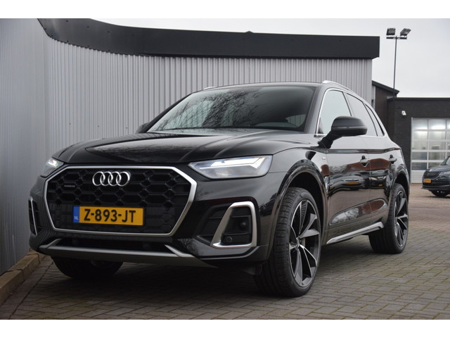 Audi Q5 50TFSI-e S-Line Trekhaak/21 Inch/AdaptiveCruise