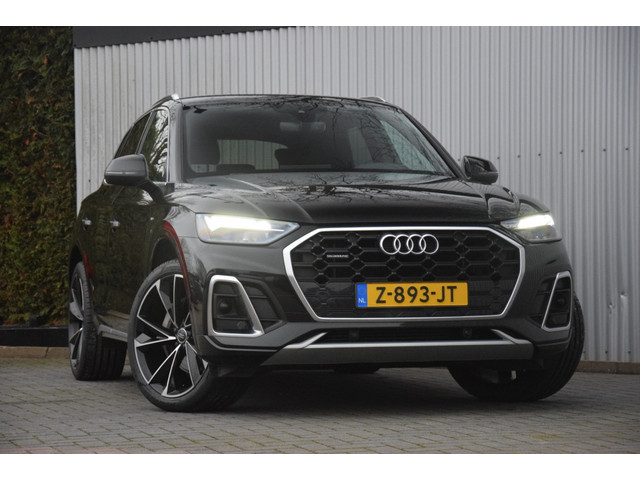 Audi Q5 50TFSI-e S-Line Trekhaak/21 Inch/AdaptiveCruise