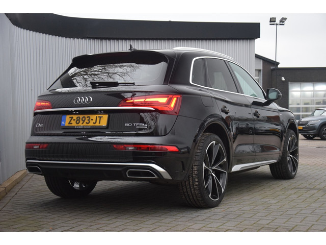 Audi Q5 50TFSI-e S-Line Trekhaak/21 Inch/AdaptiveCruise