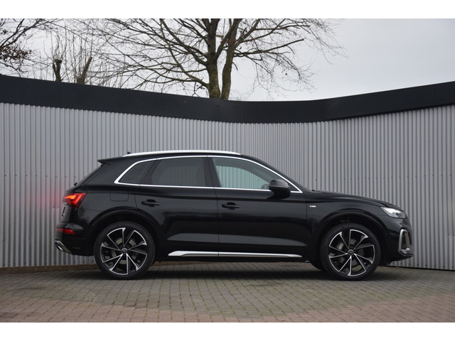 Audi Q5 50TFSI-e S-Line Trekhaak/21 Inch/AdaptiveCruise