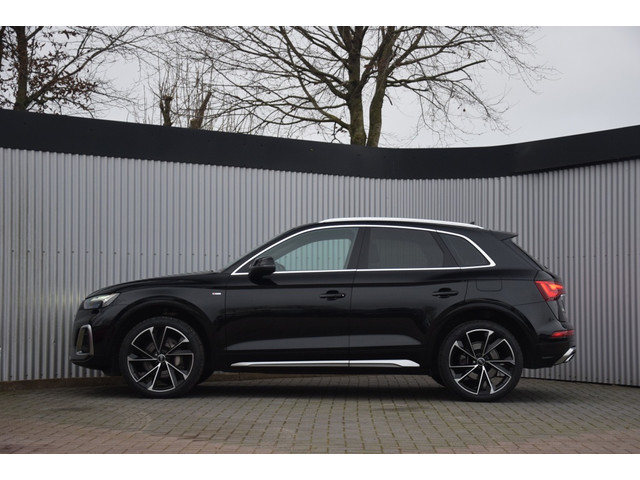 Audi Q5 50TFSI-e S-Line Trekhaak/21 Inch/AdaptiveCruise