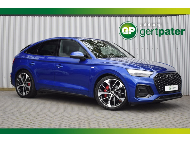 Audi Q5 Sportback 55TFSI-e quattro Luchtvering/Matrix/21Inch/ZwartOpti