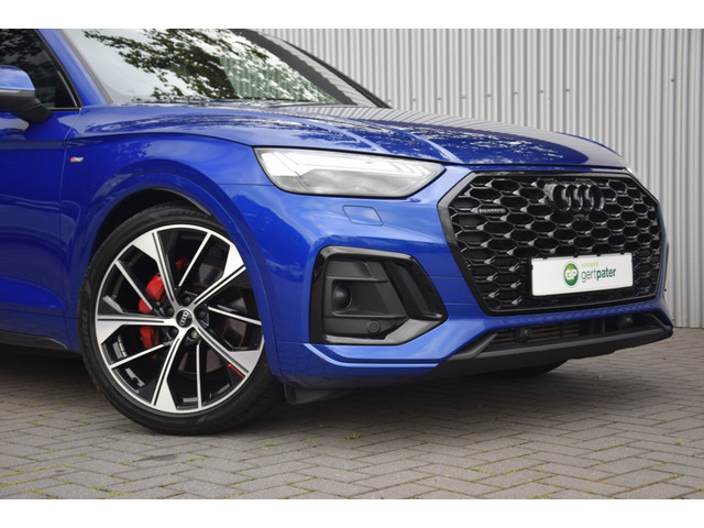 Audi Q5 Sportback 55TFSI-e quattro Luchtvering/Matrix/21Inch/ZwartOpti