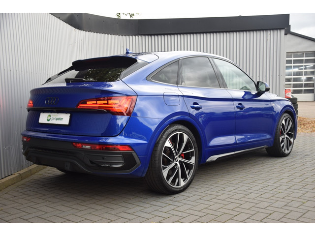 Audi Q5 Sportback 55TFSI-e quattro Luchtvering/Matrix/21Inch/ZwartOpti