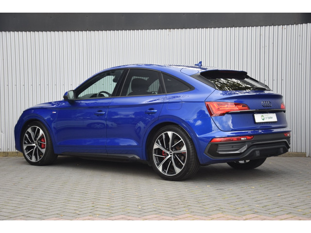 Audi Q5 Sportback 55TFSI-e quattro Luchtvering/Matrix/21Inch/ZwartOpti