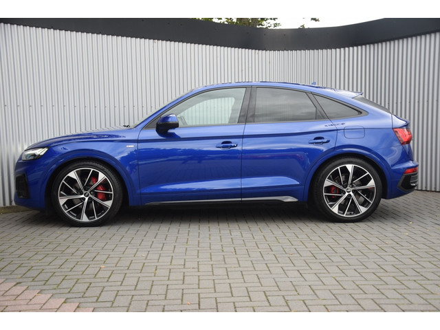 Audi Q5 Sportback 55TFSI-e quattro Luchtvering/Matrix/21Inch/ZwartOpti