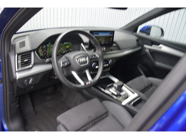 Audi Q5 Sportback 55TFSI-e quattro Luchtvering/Matrix/21Inch/ZwartOpti