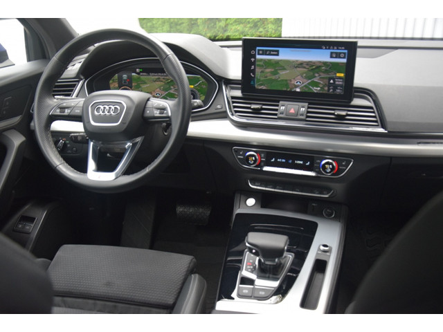 Audi Q5 Sportback 55TFSI-e quattro Luchtvering/Matrix/21Inch/ZwartOpti