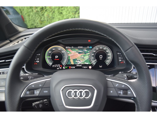 Audi Q7 55TFSI-e quattro S-Line Pano/Luchtvering/B&O/22 Inch