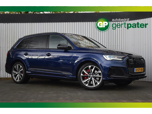 Audi Q7 60TFSI-e quattro Competition S-Sportstoel/Luchtvering/Trekhaak