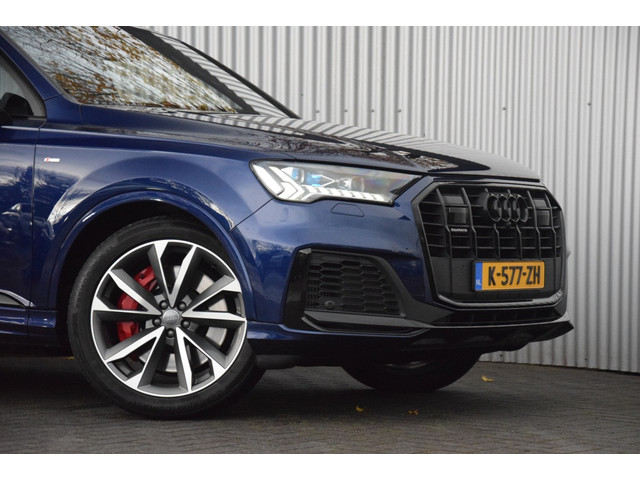 Audi Q7 60TFSI-e quattro Competition S-Sportstoel/Luchtvering/Trekhaak