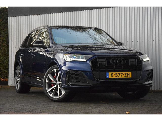 Audi Q7 60TFSI-e quattro Competition S-Sportstoel/Luchtvering/Trekhaak