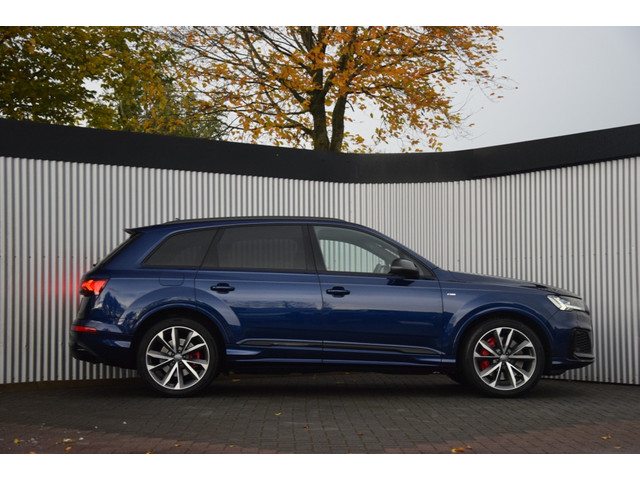 Audi Q7 60TFSI-e quattro Competition S-Sportstoel/Luchtvering/Trekhaak