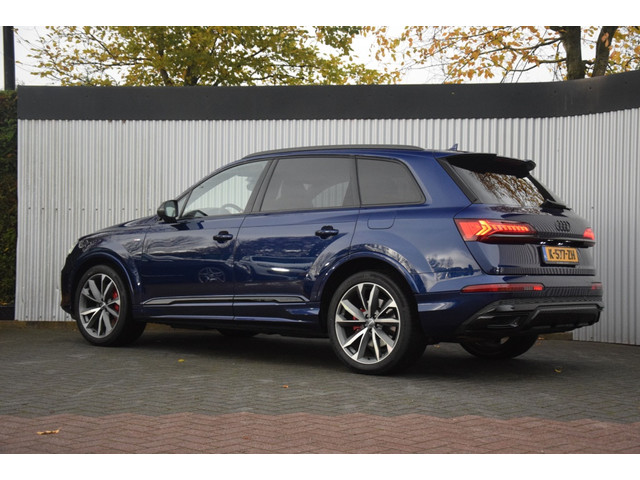 Audi Q7 60TFSI-e quattro Competition S-Sportstoel/Luchtvering/Trekhaak