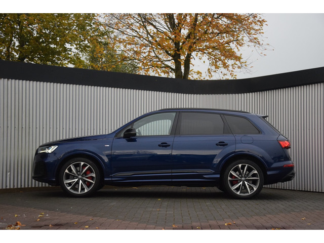 Audi Q7 60TFSI-e quattro Competition S-Sportstoel/Luchtvering/Trekhaak