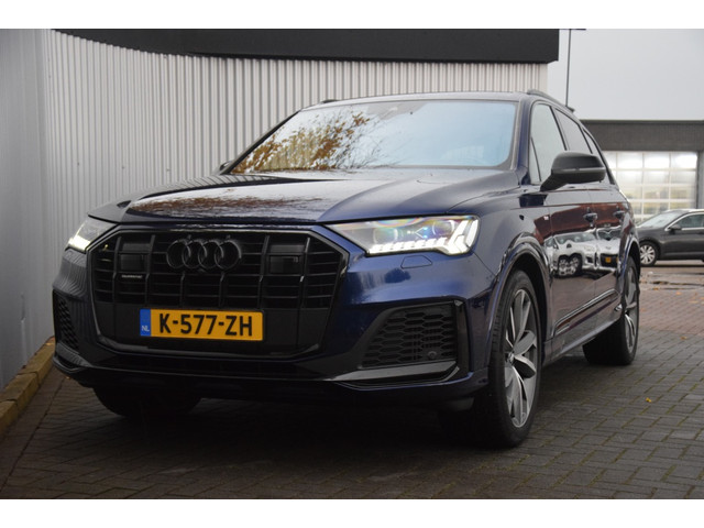 Audi Q7 60TFSI-e quattro Competition S-Sportstoel/Luchtvering/Trekhaak