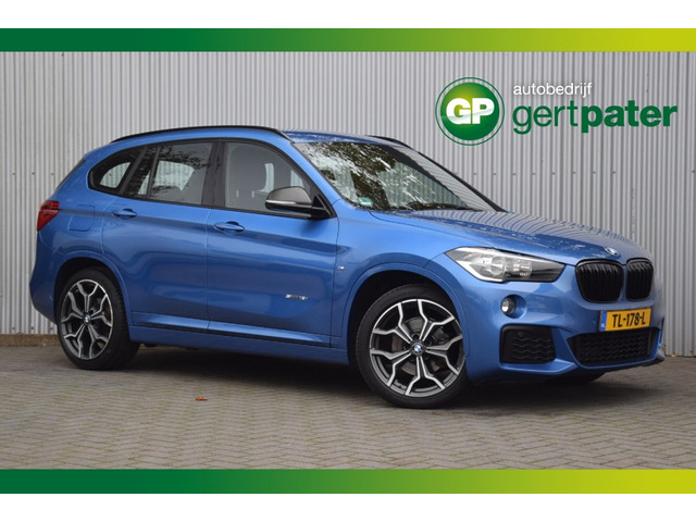 BMW X1 sDrive18i M-Sport Navi/Trekhaak/Camera/PDC