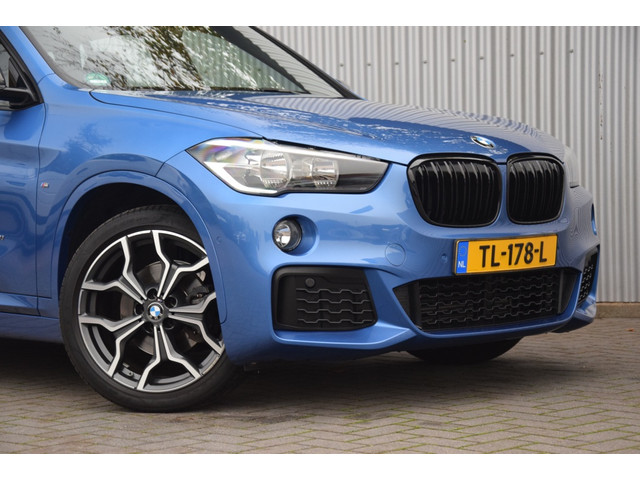 BMW X1 sDrive18i M-Sport Navi/Trekhaak/Camera/PDC