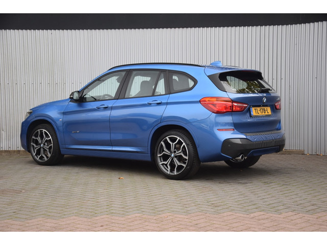 BMW X1 sDrive18i M-Sport Navi/Trekhaak/Camera/PDC