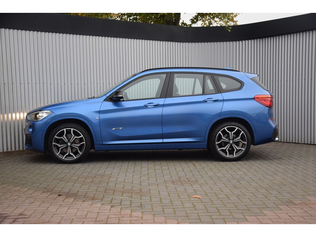 BMW X1 sDrive18i M-Sport Navi/Trekhaak/Camera/PDC